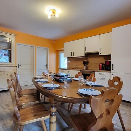 Le Bouquetin Apartment Entremont ภายนอก รูปภาพ