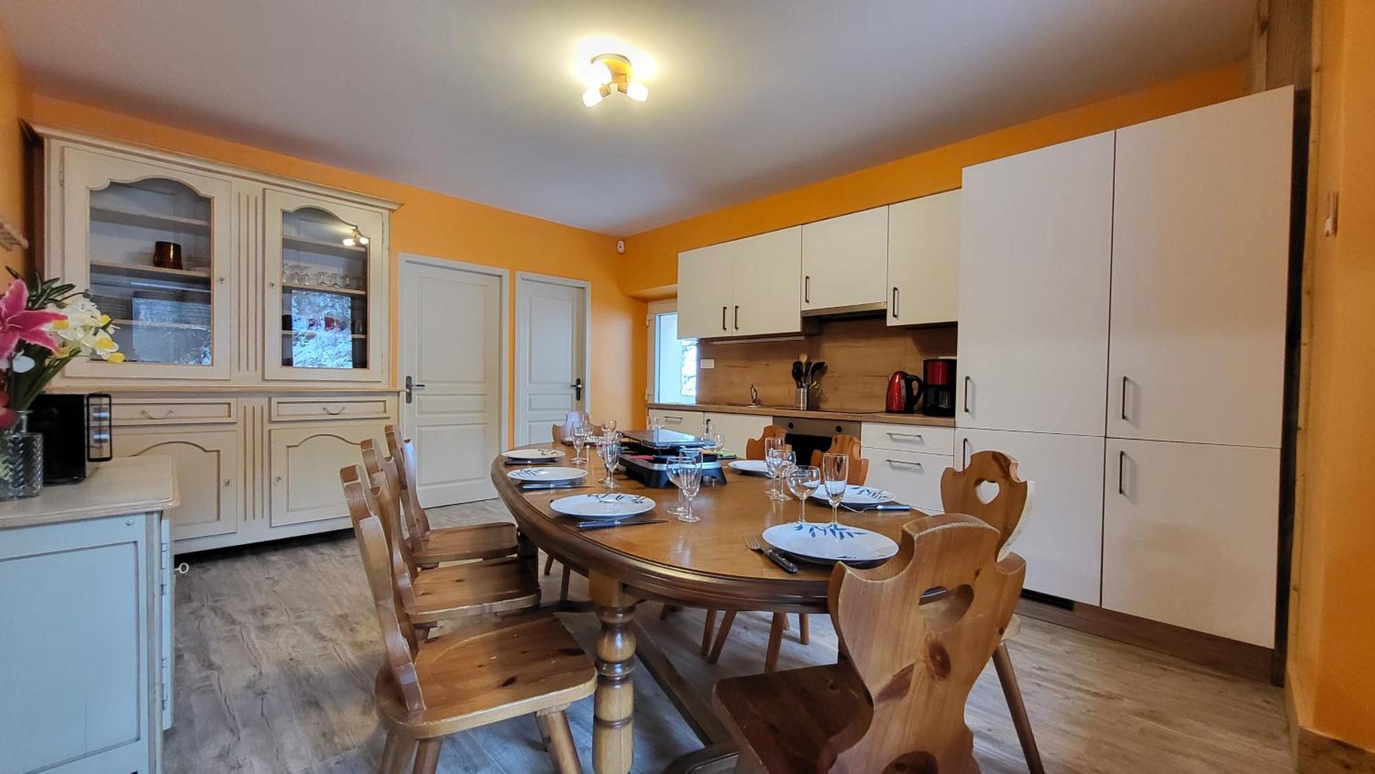 Le Bouquetin Apartment Entremont ภายนอก รูปภาพ