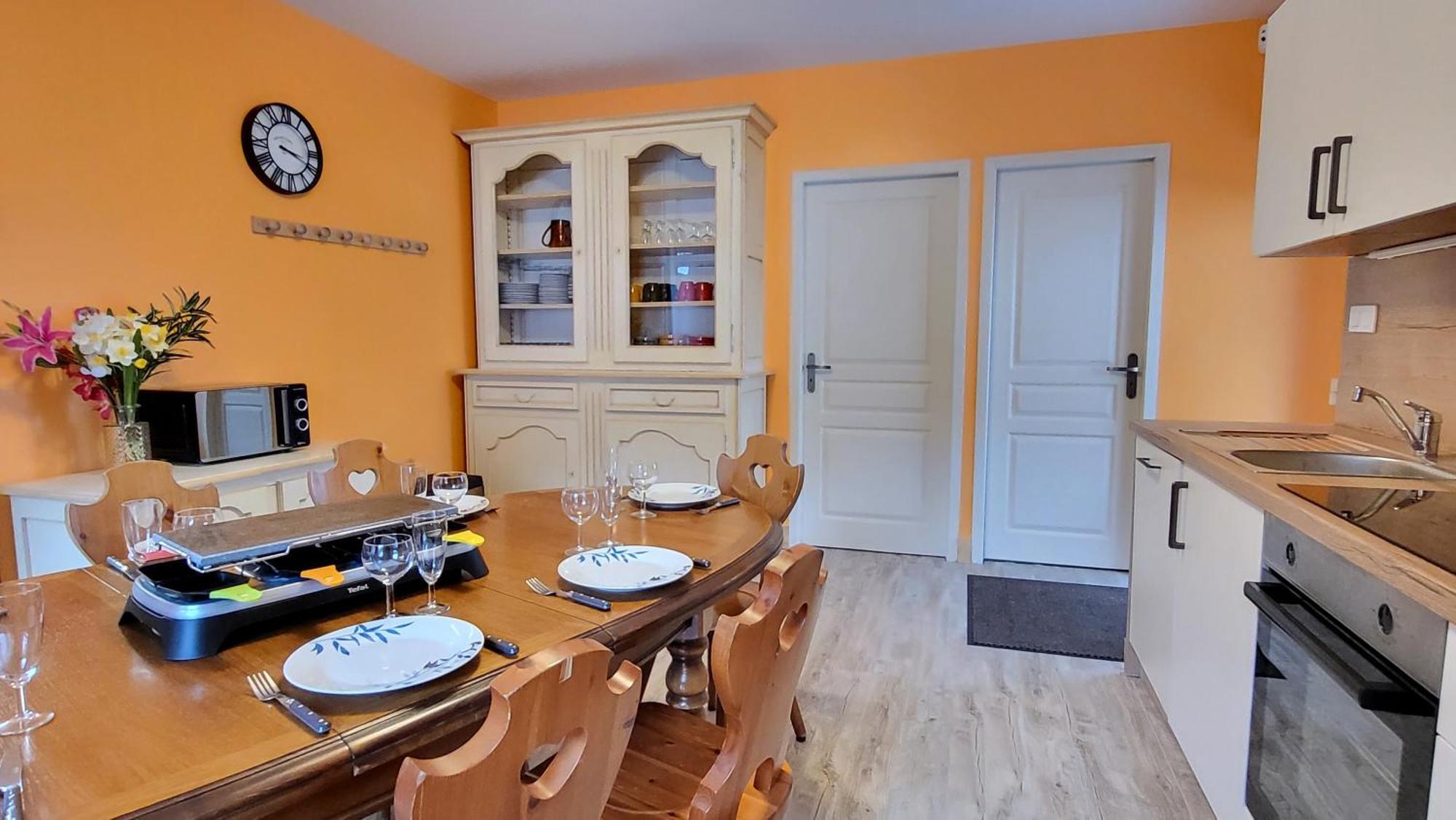 Le Bouquetin Apartment Entremont ภายนอก รูปภาพ