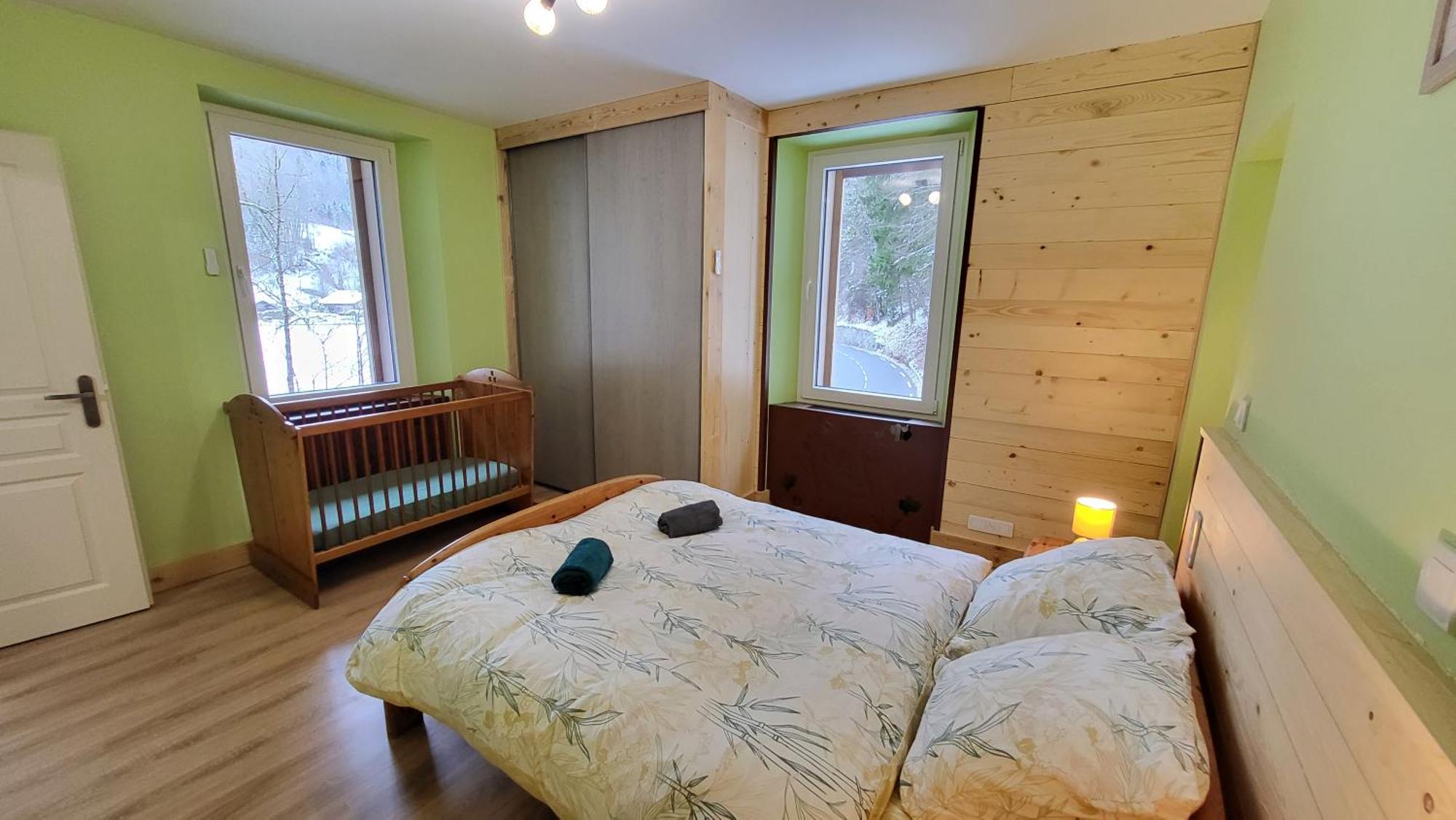 Le Bouquetin Apartment Entremont ภายนอก รูปภาพ
