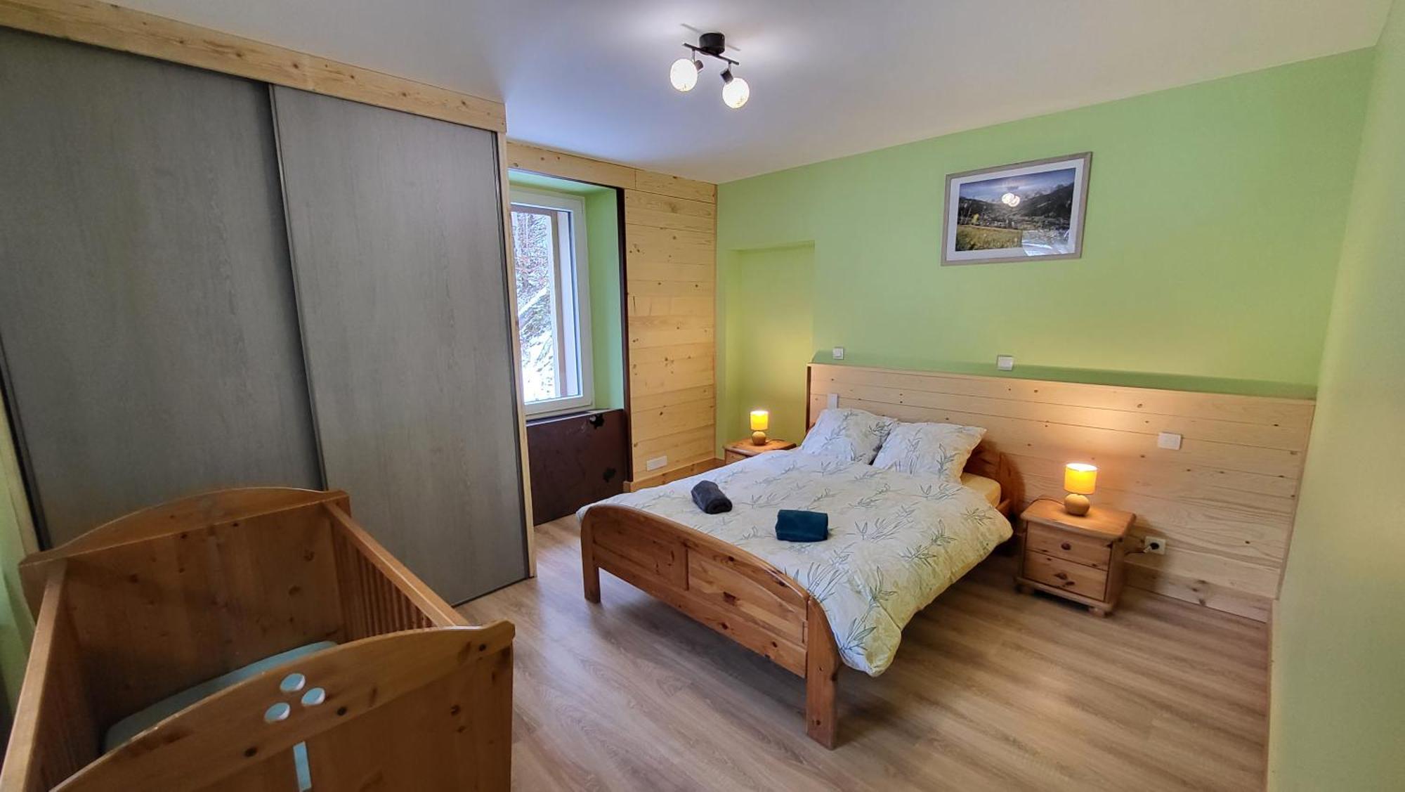 Le Bouquetin Apartment Entremont ภายนอก รูปภาพ