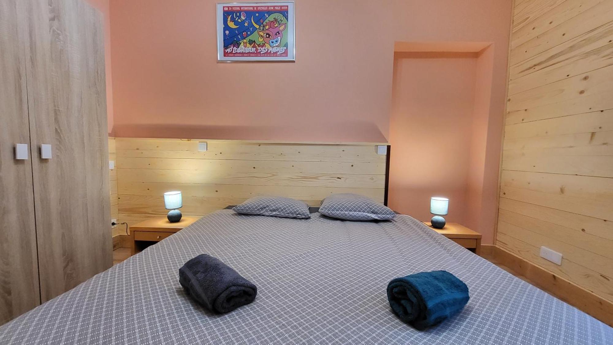 Le Bouquetin Apartment Entremont ภายนอก รูปภาพ